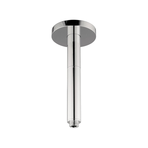 Crosswater Kai Douchearm - 20cm - plafond - hoogglans chroom SW24482