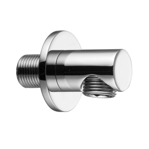 Crosswater Designer Wandaansluitbocht - hoogglans chroom SW24728