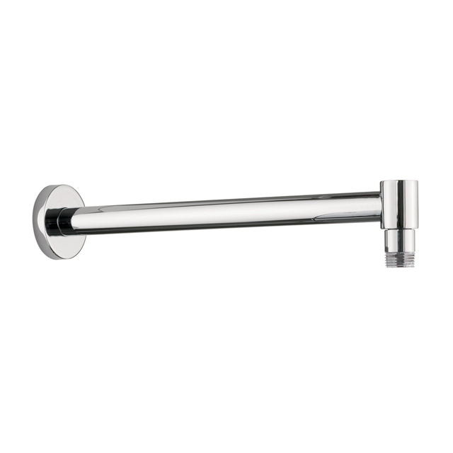 Crosswater Straight douchearm 31cm wand chroom FH686C