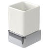 Haceka Aline Porte-gobelet aluminium Aluminium poli SW211016