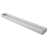 Haceka Aline Porte-serviettes 61cm Aluminium Aluminium brossé SW211032
