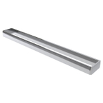 Haceka Aline Handdoekhouder 61cm Aluminium Gepolijst Aluminium SW211022