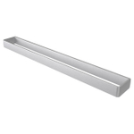 Haceka Aline Handdoekhouder 61cm Aluminium Geborsteld Aluminium SW211032