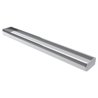 Haceka Aline Porte-serviettes 61cm Aluminium Poli Aluminium