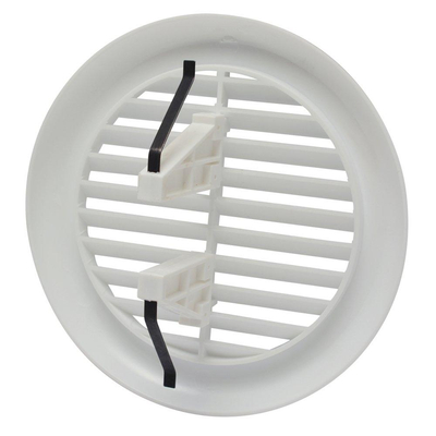 IVC AIR Rooster Rond met Clip Kunststof diameter 100mm