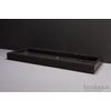 Forzalaqua Palermo wastafel 120.5x51.5x9cm RECHTHOEK 1 wasbak 1 kraangat Hardsteen gezoet Blauw grijs SW67797 Forzalaqua Palermo wastafel 120.5x51.5x9cm RECHTHOEK 1 wasbak 1 kraangat Hardsteen gezoet Blauw grijs SW67797