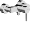 Hansa Vantis style douchekraan met s koppeling chroom GA20515 Hansa Vantis style douchekraan met s koppeling chroom GA20515
