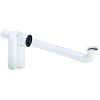 Viega meuble sous lavabo avec place pour siphon blanc GA82248 Viega meuble sous lavabo avec place pour siphon blanc GA82248