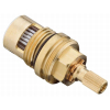 Hansgrohe Bovendeel Rechtssluitend - messing (goud) GA52824