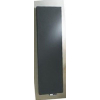 Vasco Niva N1L1 Radiateur design simple 62x182cm 1130watt noir 7242595