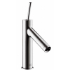 AXOR Starck wastafelkraan 1 greeps met plug chroom 0452071 AXOR Starck wastafelkraan 1 greeps met plug chroom 0452071
