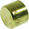 Vsh Soldeerfitting dop 12 mm cap. messing GA81245 Vsh Soldeerfitting dop 12 mm cap. messing GA81245
