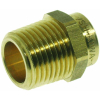 Vsh puntstuk 3 4 con.bu. x 15 mmcap. messing GA81148 Vsh puntstuk 3 4 con.bu. x 15 mmcap. messing GA81148