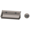 Intersan Sanilav wasgoot 120cm met 2 hartmengkranen inox 304 GA32531