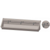 Intersan Sanilav wasgoot 180cm met 3 electronische kranen inox 304 103M13 GA32555 Intersan Sanilav wasgoot 180cm met 3 electronische kranen inox 304 103M13 GA32555