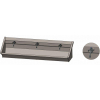 Intersan Sanilav wasgoot 180cm met 3 hendelkranen inox 304 GA36156 Intersan Sanilav wasgoot 180cm met 3 hendelkranen inox 304 GA36156