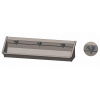 Intersan Sanilav wasgoot 180cm met 3 hartmengkranen inox 304 GA36043 Intersan Sanilav wasgoot 180cm met 3 hartmengkranen inox 304 GA36043