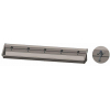 Intersan Sanilav wasgoot 300cm met 5 hendelkranen inox 304 GA52545 Intersan Sanilav wasgoot 300cm met 5 hendelkranen inox 304 GA52545