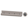 Intersan Sanilav wasgoot met spatbord 240cm met 4 zelfsluitendekranen inox 304 GA32433 Intersan Sanilav wasgoot met spatbord 240cm met 4 zelfsluitendekranen inox 304 GA32433