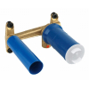 Grohe Eurostyle New inbouwdeel voor 2 gats wandkraan SW28941 Grohe Eurostyle New inbouwdeel voor 2 gats wandkraan SW28941