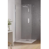 Sfa Kinestyle inloopdouche 140x200cm helder glas SW30606 Sfa Kinestyle inloopdouche 140x200cm helder glas SW30606