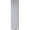 Vasco ONI O NP radiateur design aluminium sans découpe pour serviette 1800x500mm 795W raccordement 0066 blanc structuré SW87400