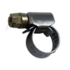 De beer slangklem 8 12 mm rvs GA57401 De beer slangklem 8 12 mm rvs GA57401