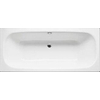 Bette Duett baignoire acier émaillé épais rectangulaire 170x80x42cm encastrée pergamon GA75548