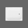 Bette douchebak 90x75x15cm met antislip wit GA70093 Bette douchebak 90x75x15cm met antislip wit GA70093