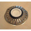 Viega crépine panier amovible avec joint 42 mm sans tige chrome GA75325