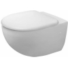 Duravit Architec wandcloset diepspoel wit 0295908 Duravit Architec wandcloset diepspoel wit 0295908