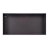 Looox Box in opbouwnis 60x30cm antraciet GA48357 Looox Box in opbouwnis 60x30cm antraciet GA48357