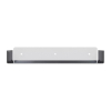 Looox Shelf inbouw planchet 80x10cm antraciet TWEEDEKANS OUT7657 Looox Shelf inbouw planchet 80x10cm antraciet TWEEDEKANS OUT7657