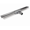 Aco Showerdrain c douchegoot 58,5x7 hoogte = 6,5 ss 30 zonder flens rvs GA46098 Aco Showerdrain c douchegoot 58,5x7 hoogte = 6,5 ss 30 zonder flens rvs GA46098