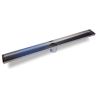 Aco Showerdrain c douchegoot 68,5x7cm 1,8cm hoog zonder flens rvs GA46111 Aco Showerdrain c douchegoot 68,5x7cm 1,8cm hoog zonder flens rvs GA46111