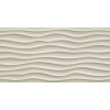Atlas Concorde 3D Wall Design Wandtegel - 40x80cm - 10.0mm - gerectificeerd - Dune sand SW46813