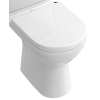 Villeroy en Boch O.novo duoblokpot diepspoel AO wit 0124122 Villeroy en Boch O.novo duoblokpot diepspoel AO wit 0124122