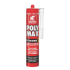 Griffon Poly max ms colle mastic d'étanchéité 290 ml. blanc GA55337