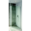 Bruynzeel Lector inloopdouche 100x33x210cm met zijwand en plafondsteun aluminium helder GA12889 Bruynzeel Lector inloopdouche 100x33x210cm met zijwand en plafondsteun aluminium helder GA12889