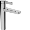 Hansa Loft wastafelkraan uitloop 114 mm chroom GA96581 Hansa Loft wastafelkraan uitloop 114 mm chroom GA96581
