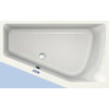 Duscholux Prime line hoekbad 160x100cm wit GA23898 Duscholux Prime line hoekbad 160x100cm wit GA23898