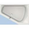 Duscholux Prime line 5 hoekbad 170x120cm wit GA23934 Duscholux Prime line 5 hoekbad 170x120cm wit GA23934