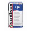 Schonox Q6 Tegellijm poeder GA11134