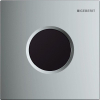 Geberit Sigma 01 urinoir stuursysteem Sigma 01 infrarood netspanning 13x13cm voor inbouw in ruwbouwset en urinoir element glans verchroomd 0700534 Geberit Sigma 01 urinoir stuursysteem Sigma 01 infrarood netspanning 13x13cm voor inbouw in ruwbouwset en urinoir element glans verchroomd 0700534