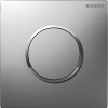 Geberit HyTouch urinoir stuursysteem pneumatisch met bedieningsplaat Sigma 10 chroom glans 0701941 Geberit HyTouch urinoir stuursysteem pneumatisch met bedieningsplaat Sigma 10 chroom glans 0701941