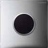 Geberit HyTronic bedieningplaat met frontbediening voor toilet/urinoir 13x13cm chroom 0701959 Geberit HyTronic bedieningplaat met frontbediening voor toilet/urinoir 13x13cm chroom 0701959