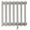 Vasco Vintage 50 radiateur 828x600 mm n16 entraxe 2367 1504w blanc GA43606
