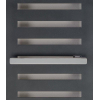 Zehnder Metropolitan handdoekstang voor radiator 50cm breed chroom SW48267 Zehnder Metropolitan handdoekstang voor radiator 50cm breed chroom SW48267