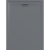 Geberit Sestra Douchevloer - 140x90cm - structuur grijs leisteen SW637360
