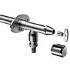 Schell Polar ii robinet extérieur antigel 1/2 15mm sans aérateur chrome GA53874